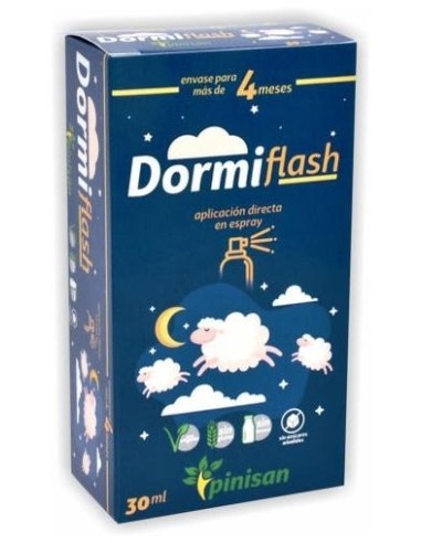 Pinisan Dormiflash Spray 30Ml