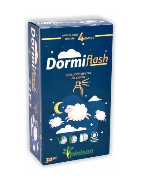 Pinisan Dormiflash Spray 30Ml