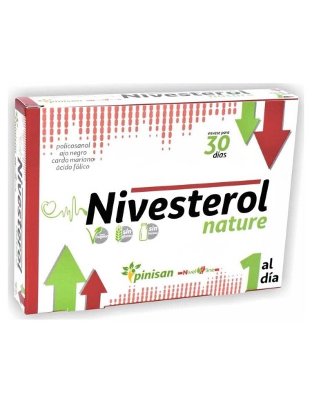 Pinisan Nivesterol Nature 30Caps