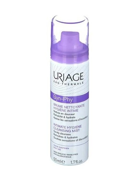 Uriage Gyn-Phy Bruma Limpiadora 50Ml