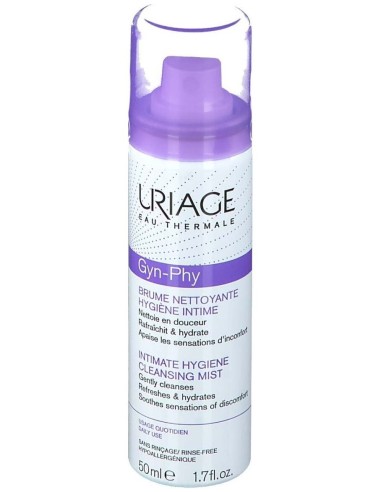 Uriage Gyn-Phy Bruma Limpiadora 50Ml