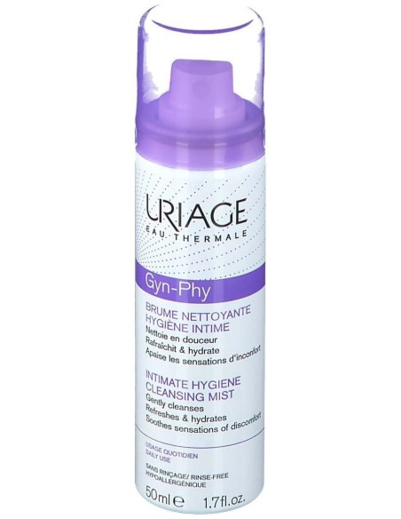 Uriage Gyn-Phy Bruma Limpiadora 50Ml