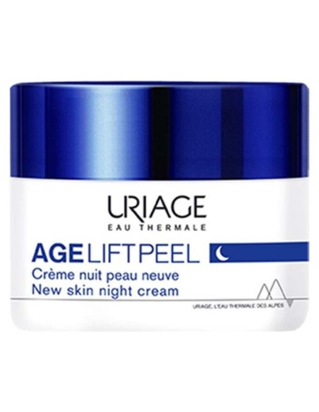 Age Protect Crema De Noche Peeling Multiaccion 50M