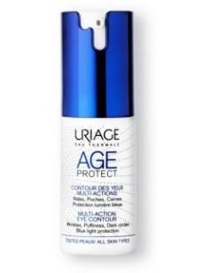 Age Protect Contorno De Ojos Multiaccion 15Ml.