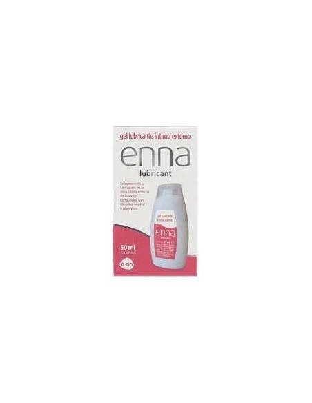 Enna Gel Lubricante Hidratante 50Ml.