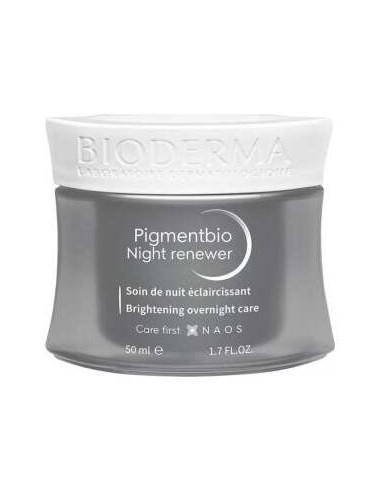 Bioderma Pigmentbio Night Renewer Cuidado De Noche 50Ml