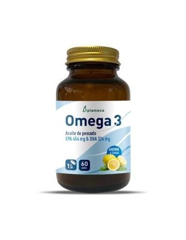 Plameca Omega 3 60 Perlas