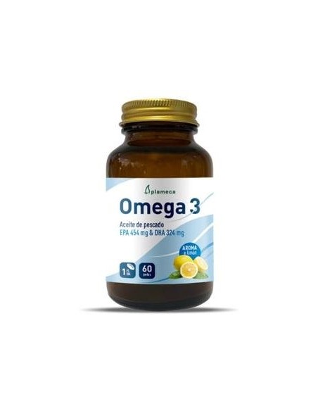 Plameca Omega 3 60 Perlas