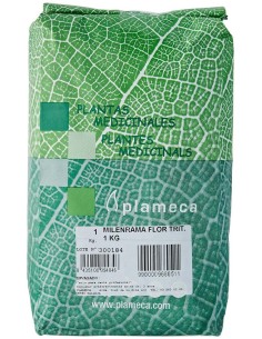 Plameca Milenrama Flor Triturada 1Kg 2