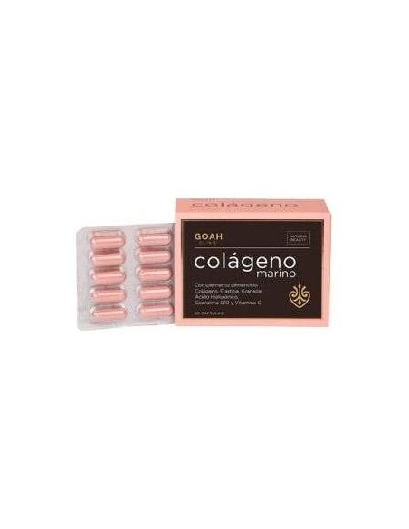 Goah Clinic Colageno Marino 60Caps