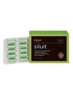 Goah Clinic Siluit 60Cap.