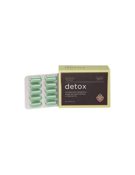 Goah Clinic Detox 60Cap.