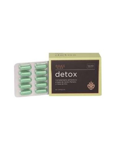 Goah Clinic Detox 60Cap.