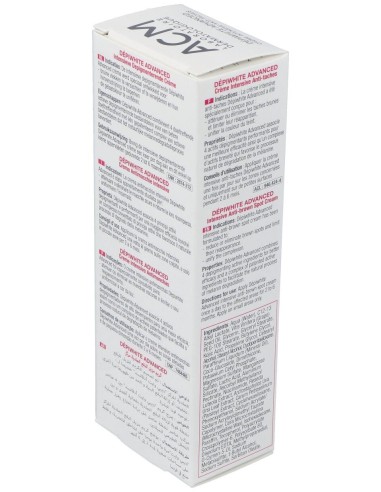 Acm Dépiwhite Advanced Crema Despigmentante, 40 Ml