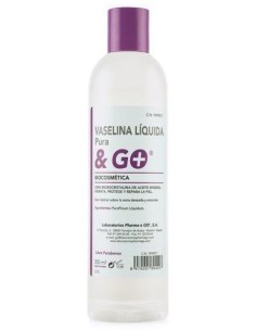 Y Go Vaselina Liquida Pura 300Ml
