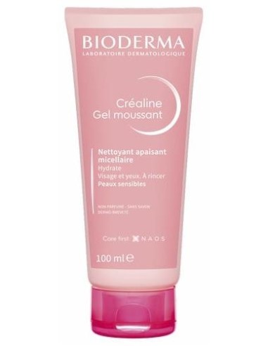 Sensibio Gel Moussant Gel Limpiador Micelar 100Ml.