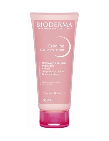 Sensibio Gel Moussant Gel Limpiador Micelar 100Ml.