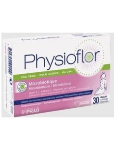 Saforelle Physioflor 30Cap.