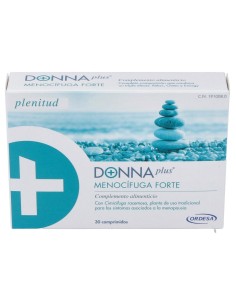 Donnaplus Menocifuga Forte 30Comp.