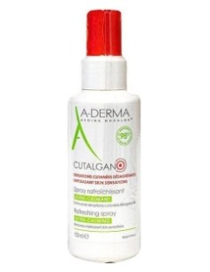 A-Derma Cutalgan Spray Refrescante Ultra Calmante 100Ml
