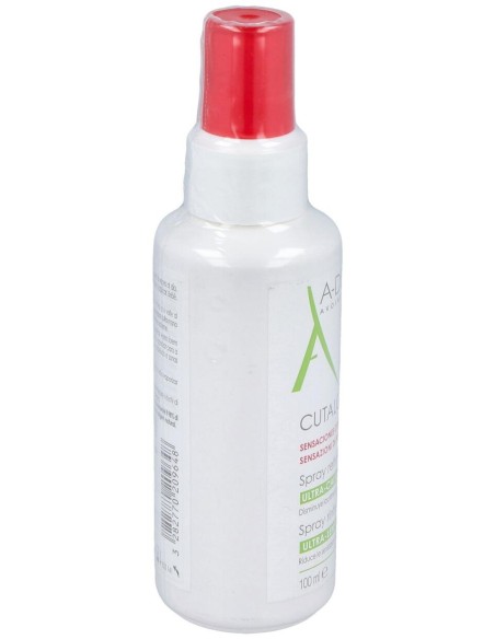 A-Derma Cutalgan Spray Refrescante Ultra Calmante 100Ml