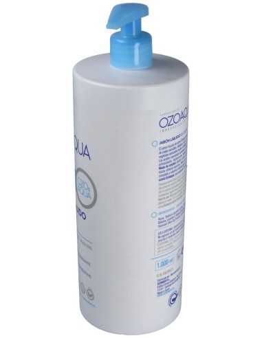 Ozoaqua Jabon Liquido Syndet De Ozono 1000Ml.