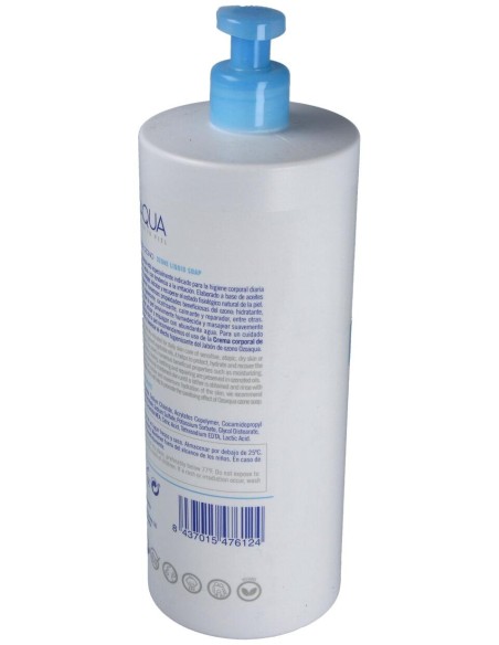 Ozoaqua Jabon Liquido Syndet De Ozono 1000Ml.