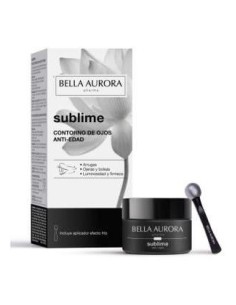 Sublime Contorno Ojos Antiedad Crema 15Ml.