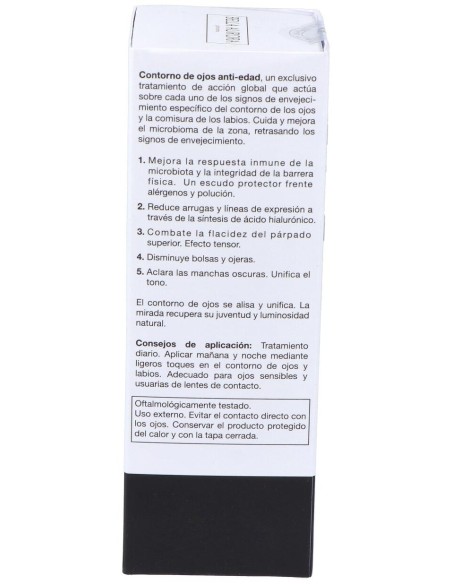 Sublime Contorno Ojos Antiedad Crema 15Ml.