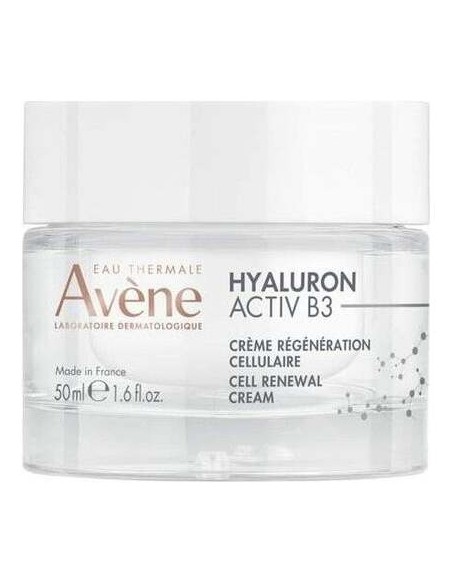 Avène Hyaluron Activ B3 Crema Regeneradora Celular 50Ml