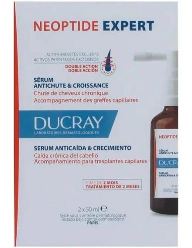 Ducray Neoptide Expert Serum Antica Creci 2U 50Ml