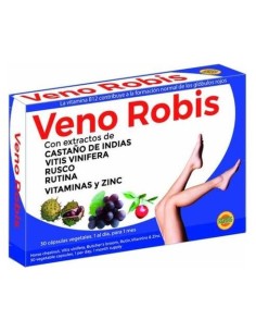 Veno Robis 30Cap.