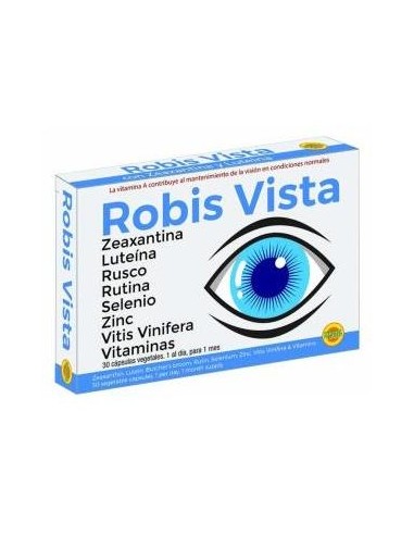 Robis Vista 30Cap.