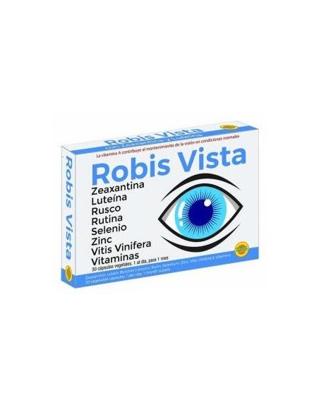 Robis Vista 30Cap.