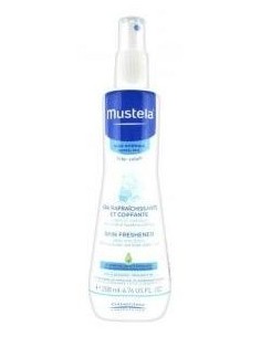 Agua Refrescante Para Peinar Bebe-Niño 200Ml. 2