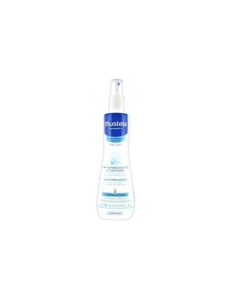 Agua Refrescante Para Peinar Bebe-Niño 200Ml.