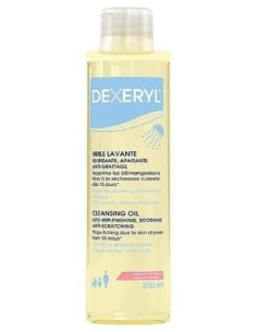 Dexeryl Aceite Limpiador 200Ml.
