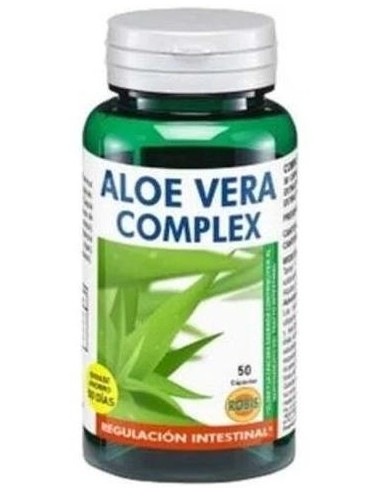 Robis Aloe Vera Complex 50Caps