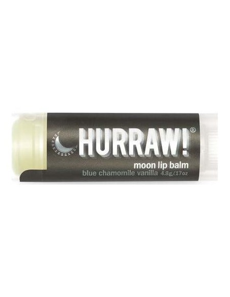 Hurraw Balsamo Labial Esencial Moon