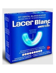Lacer Lacerblanc White Flash Kit Dental Blanqueador