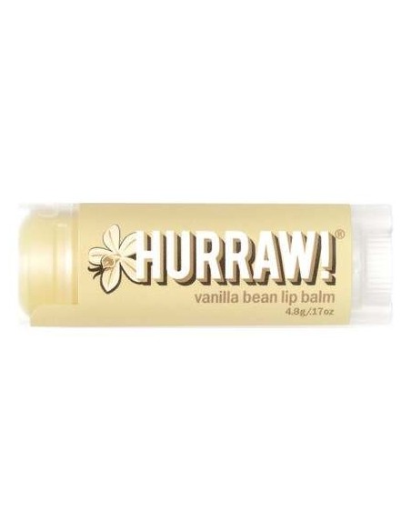 Hurraw Balsamo Labial Clasico Vainilla