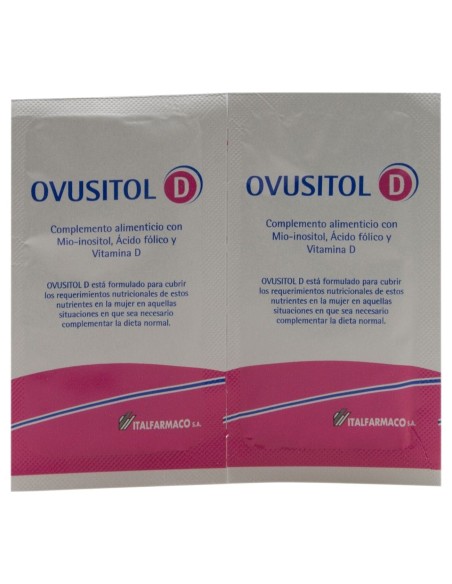 Ovusitol D 14Sbrs. - Italfarmaco