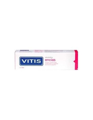 Vitis Encias Pasta Dentifrica 15 Ml