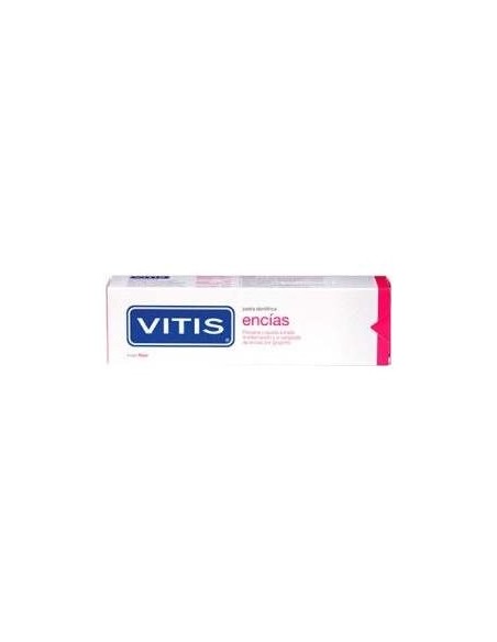Vitis Encias Pasta Dentifrica 15 Ml