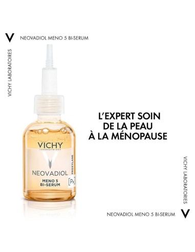 Vichy Neovadiol Peri Y Post Menopausia Meno 5 Bi-Sérum 30Ml