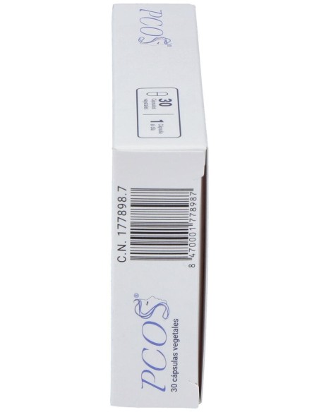 Niam Pcos, 30 Cápsulas