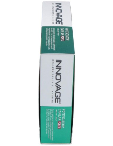 Innovage Potenciador Capilar Forte Duplo 2X30Comp.