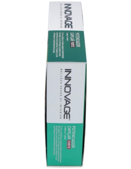 Innovage Potenciador Capilar Forte Duplo 2X30Comp.