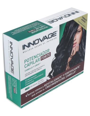 Innovage Potenciador Capilar Forte Duplo 2X30Comp.