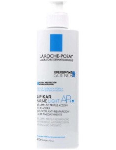 La-Roche Posay Lipikar Bálsamo Light Ap+M 400Ml